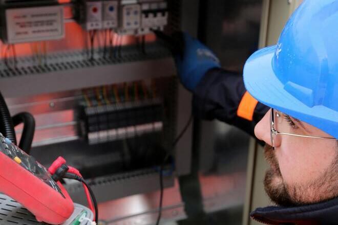 Elektromontážne práce